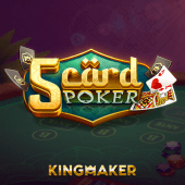Poker 5 Lá - Club 888 Casino