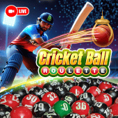 Roulette Bóng Cricket - Club 888 Casino