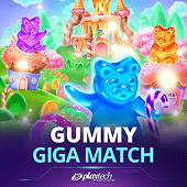 Kẹo Dẻo Giga Match - Club 888 Casino